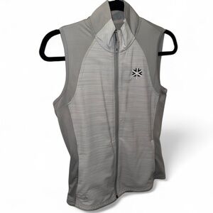 Adidas Gray Athletic Vest
